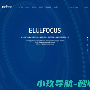 蓝色光标集团-BlueFocus