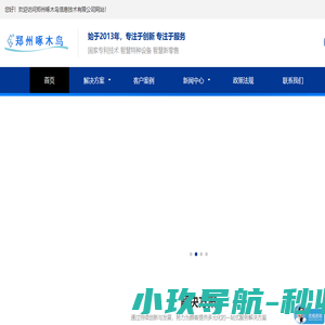 郑州啄木鸟信息技术有限公司