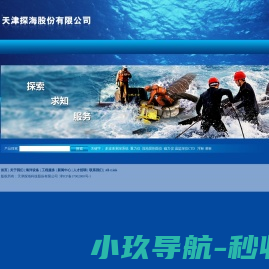 网站首页