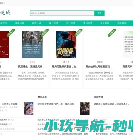 芳华小说城