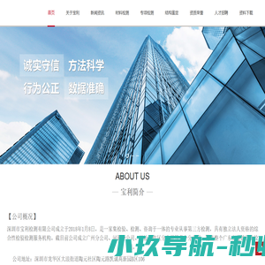 深圳市宝利检测有限公司