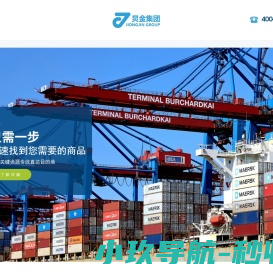 网站截图