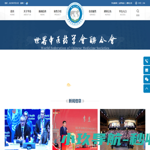 世界中医药学会联合会