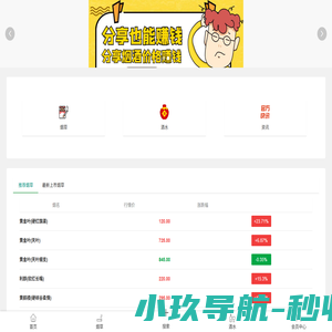 筑楼网络-烟酒查