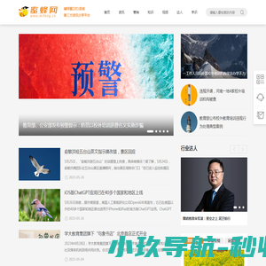 网站截图