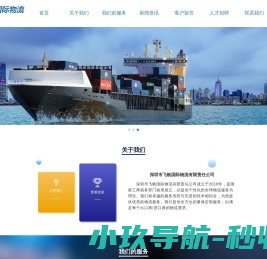 飞帆国际物流