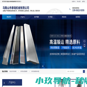 马鞍山市泰瑞机械有限公司