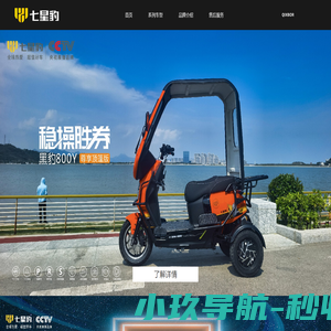 台州七星豹车业股份有限公司