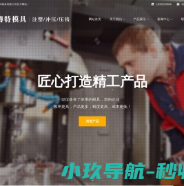 扬州精密模具