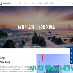 首页-百兴集团有限公司