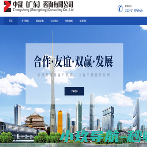 中晟（广东）咨询有限公司