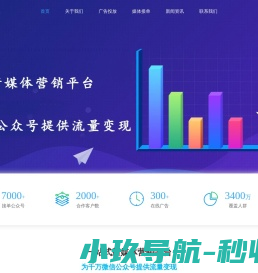公众号直投广告