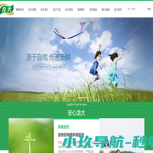 龙大食品集团有限公司