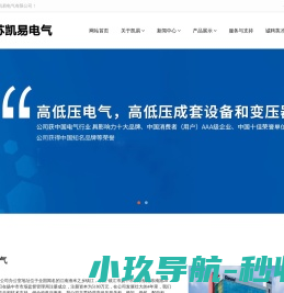 江苏凯易电气有限公司