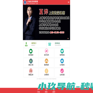 上海经济律师网—|上海经济合同律师|上海经济仲裁律师|上海资深经济律师|上海二审律师