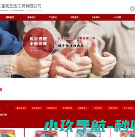 山东宝泰五金工具有限公司