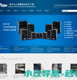 韩国PION电力控制器