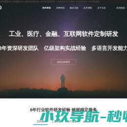 ERP定制,软件定制开发