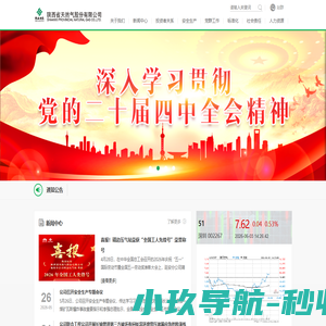 陕西省天然气股份有限公司