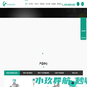 插入式气体流量计-德国CS露点变送器-氮气流量计-测司仪表