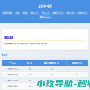深圳科技网