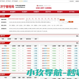 网站截图