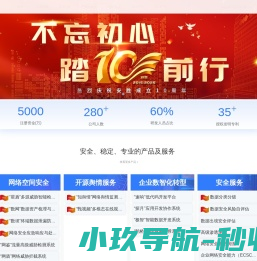 安胜网络