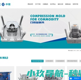 浙江中联塑料模具有限公司