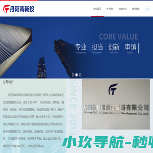 丹阳高新区投资发展有限公司