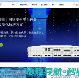 网络安全设备厂家