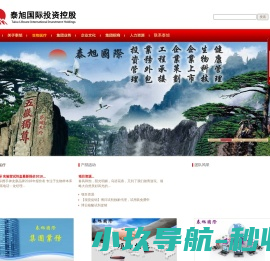泰旭国际