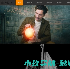 山东山水影业有限公司