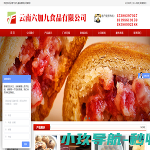 云南火腿月饼_云南火腿厂家_白皮月饼_云南六加九食品有限公司