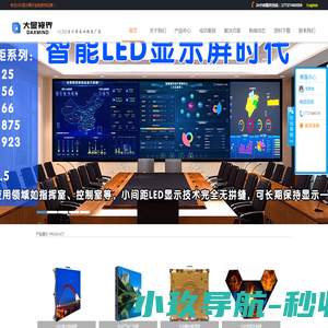 深圳市大显视界科技有限公司