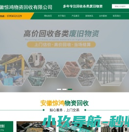 网站截图