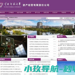 云南师范大学资产经营管理有限公司