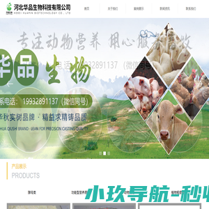 首页-河北华品生物科技有限公司