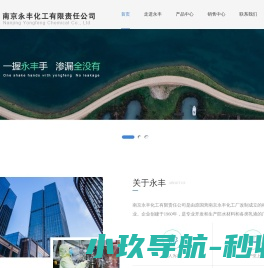 南京永丰化工有限责任公司
