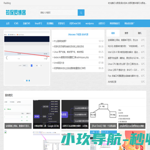 Paulblog-武汉网络推广 - 关键词排名优化