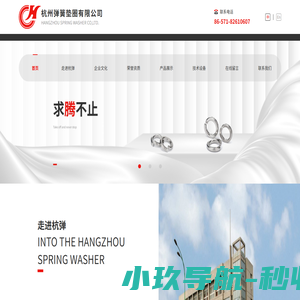杭州弹簧垫圈有限公司