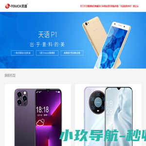 网站截图
