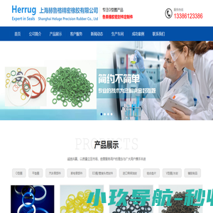 进口O型圈_骨架油封_密封件圈_上海赫鲁格精密橡胶制品公司