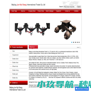 Beijing JunKaiXiang International Trade Co., Ltd - 北京军凯祥国际贸易有限公司