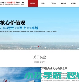 玉环县兴业机电有限公司