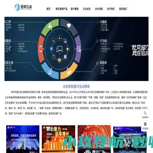 深圳星河互动网络