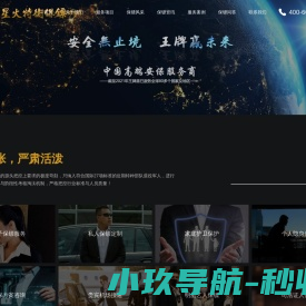 全球保镖公司