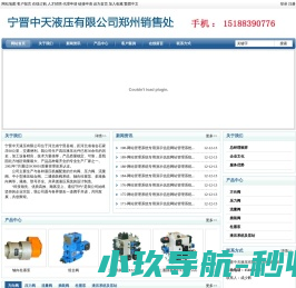 宁晋中天液压有限公司
