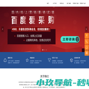 网站截图