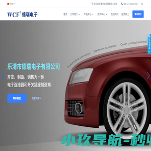 乐清市德瑞电子有限公司-