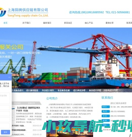 上海报关公司